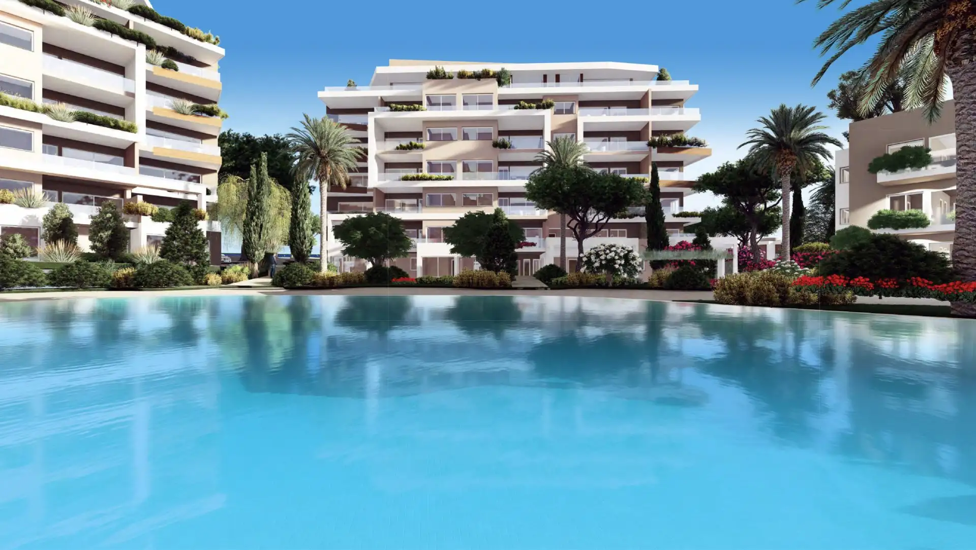 Flat 60m² in Cyprus, Chloraka. Priced at 399000€ rent photo-1
