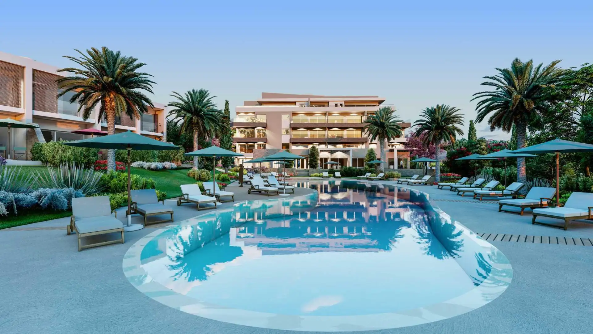 Flat 60m² in Cyprus, Chloraka. Priced at 435000€ rent photo-3