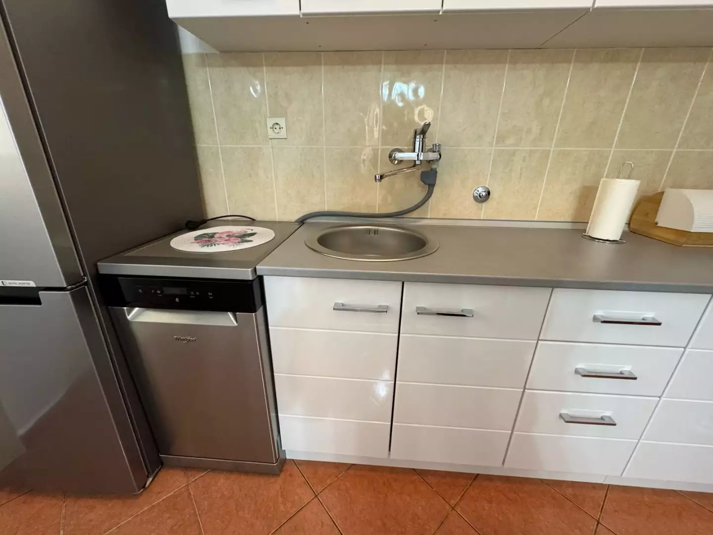 Flat 45m² in Montenegro, Bar. Priced at 125000€ rent photo-4