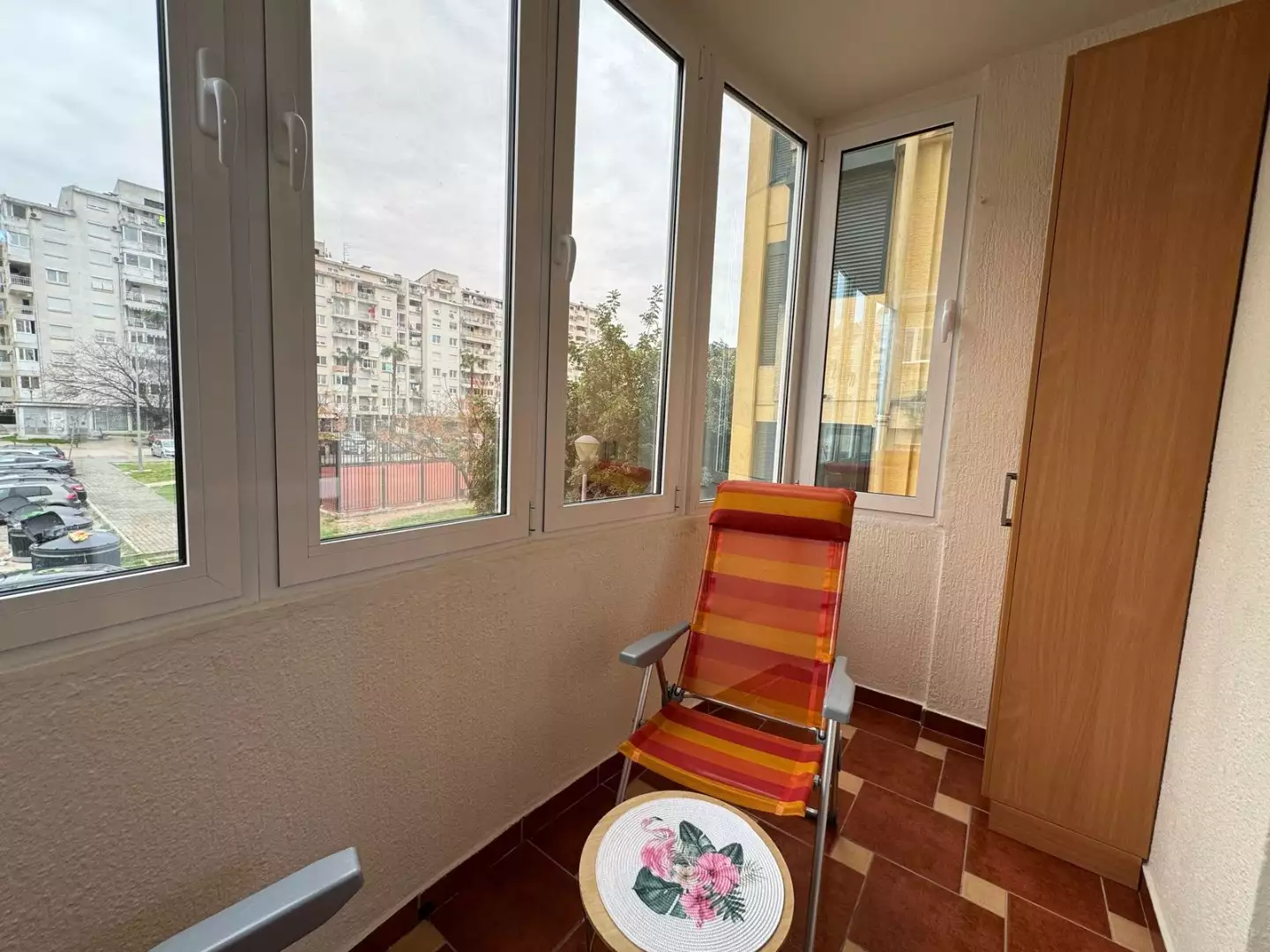Flat 45m² in Montenegro, Bar. Priced at 125000€ rent photo-11