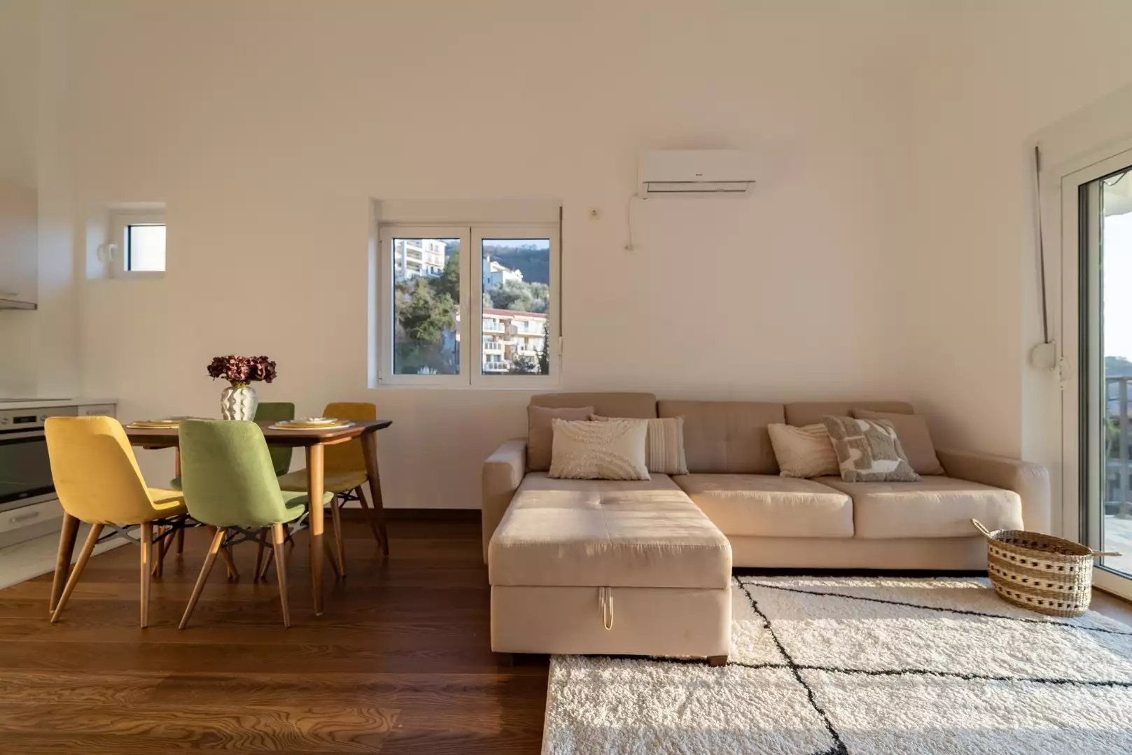 Flat 60m² in Montenegro, Przno. Priced at 190000€ rent photo-1