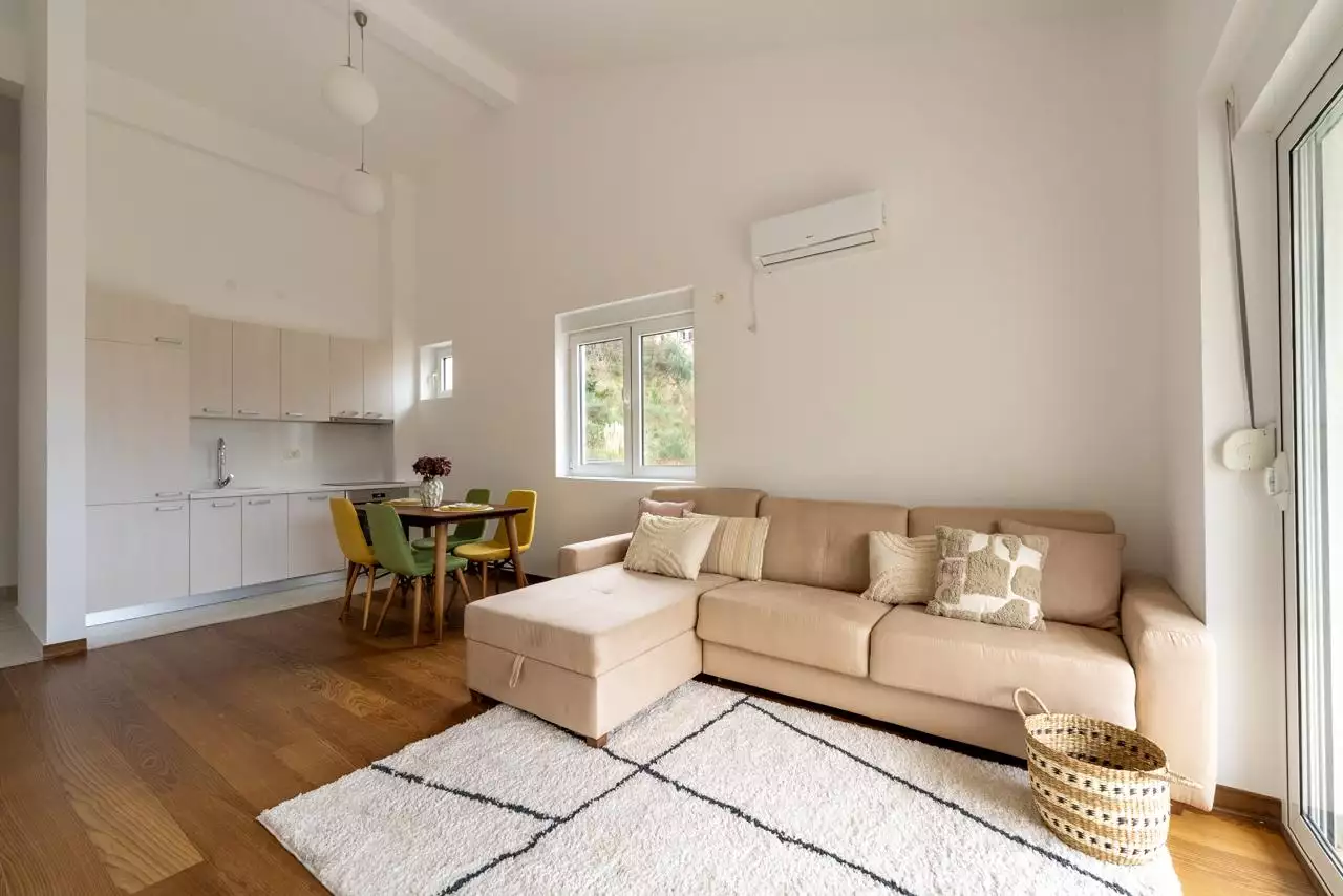 Flat 60m² in Montenegro, Przno. Priced at 190000€ rent photo-14