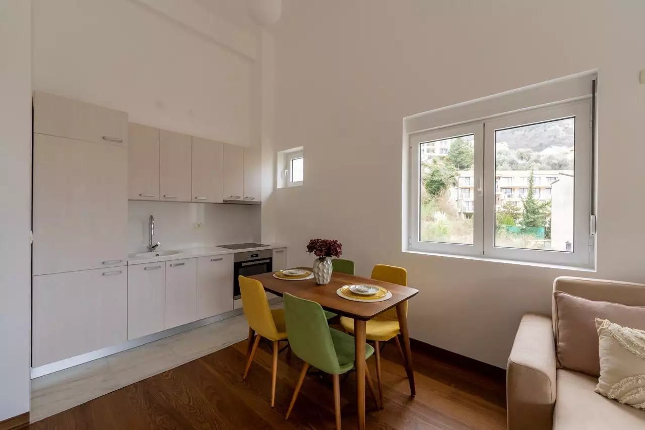 Flat 60m² in Montenegro, Przno. Priced at 190000€ rent photo-15