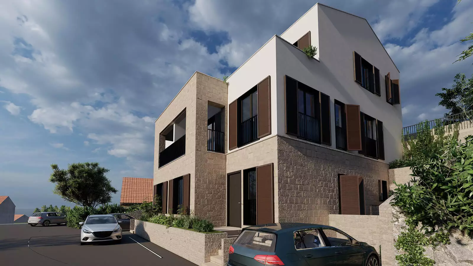 Flat 86m² in Montenegro, Bigova. Priced at 290000€ rent photo-7
