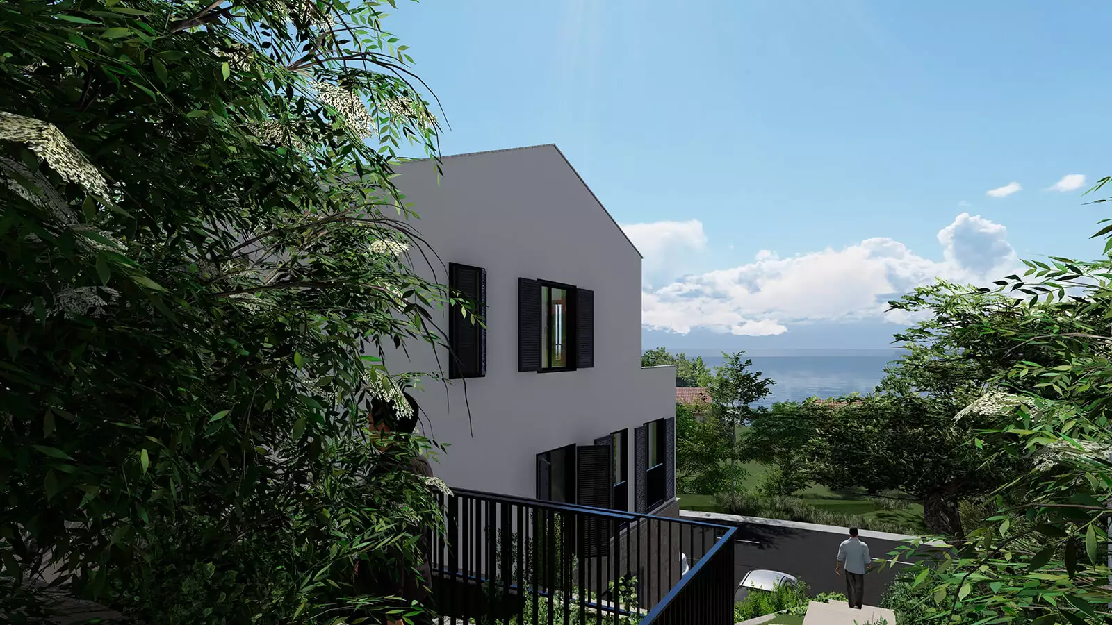 Flat 86m² in Montenegro, Bigova. Priced at 290000€ rent photo-8