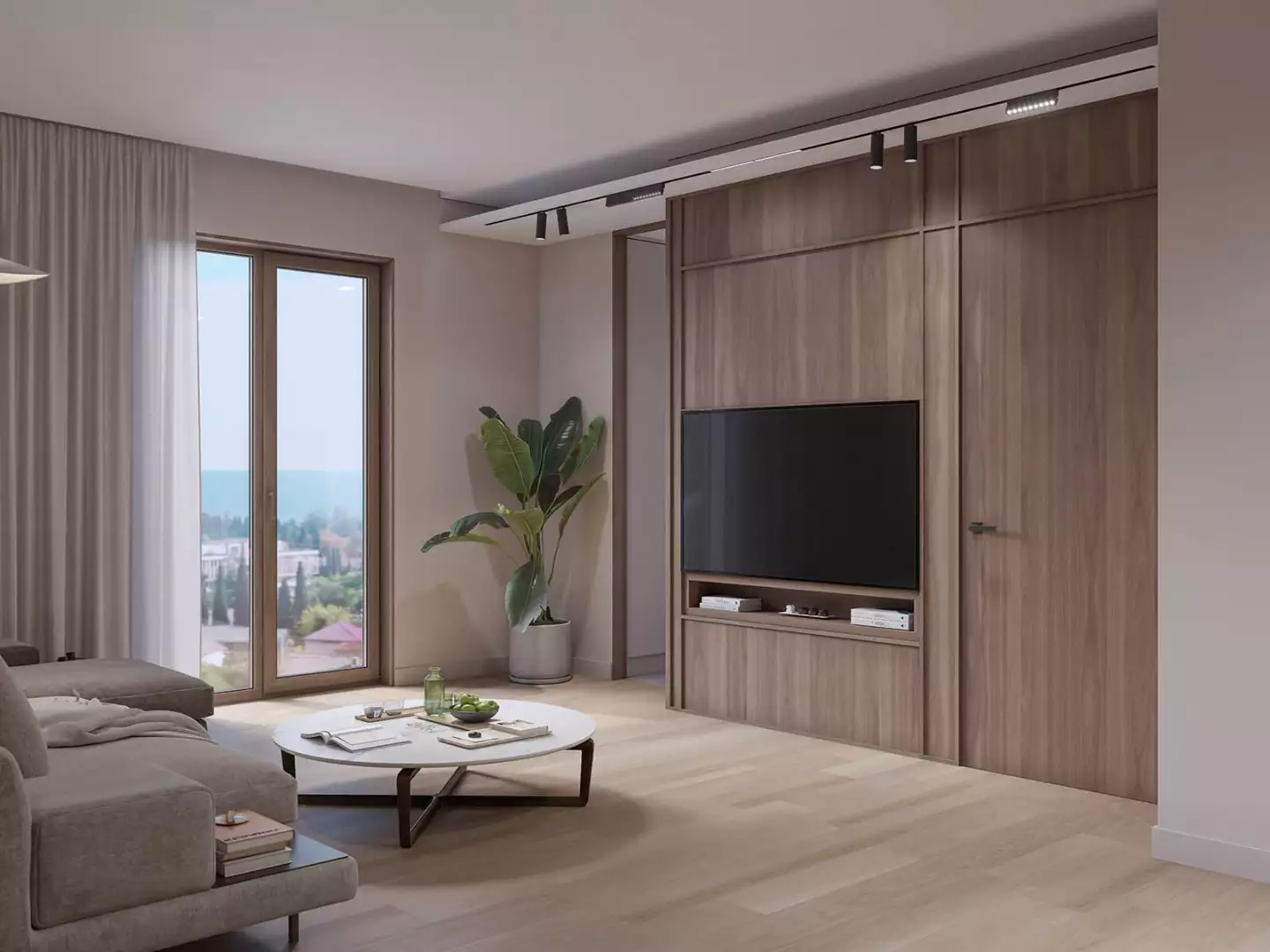 Flat 86m² in Montenegro, Bigova. Priced at 290000€ rent photo-13