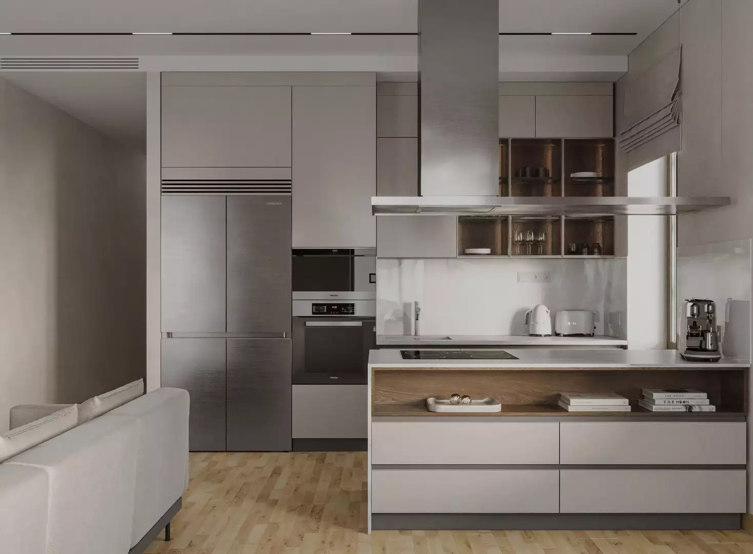 Flat 126m² in Montenegro, Bigova. Priced at 630000€ rent photo-3