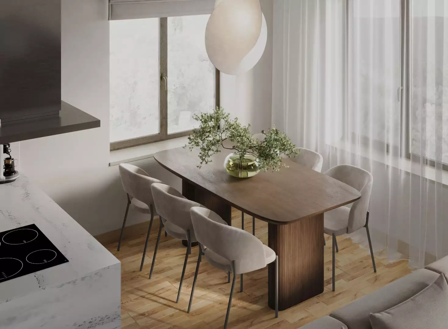 Flat 126m² in Montenegro, Bigova. Priced at 630000€ rent photo-4