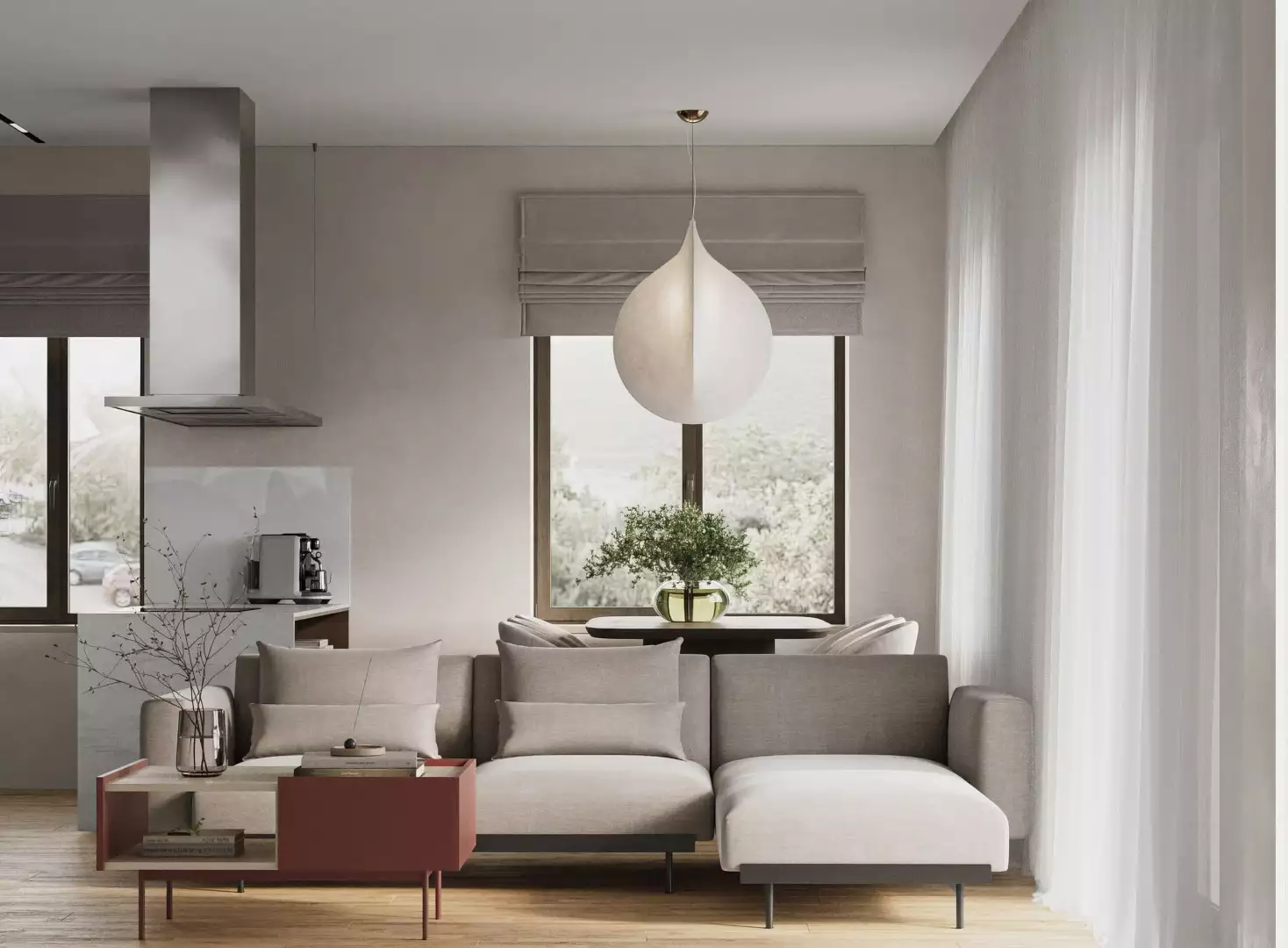 Flat 126m² in Montenegro, Bigova. Priced at 630000€ rent photo-5