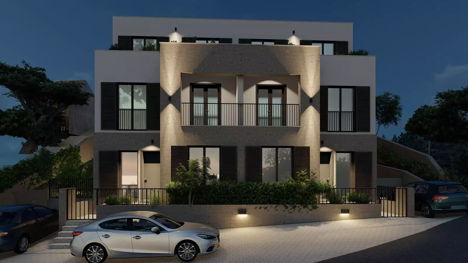 Flat 126m² in Montenegro, Bigova. Priced at 630000€ rent photo-9