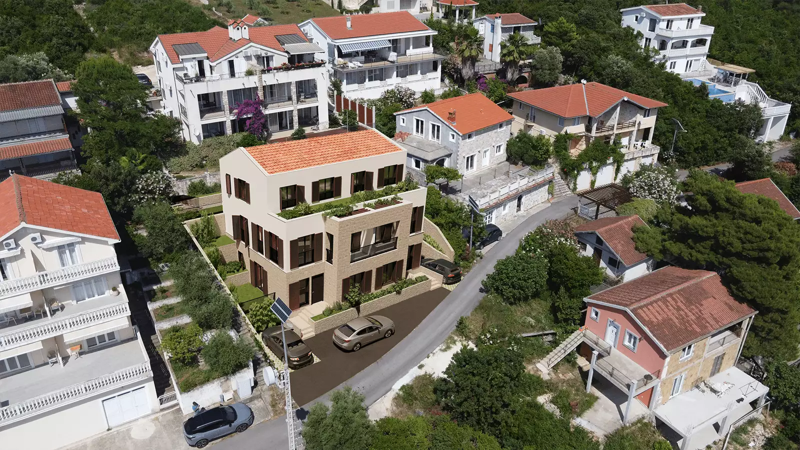 Flat 126m² in Montenegro, Bigova. Priced at 630000€ rent photo-10