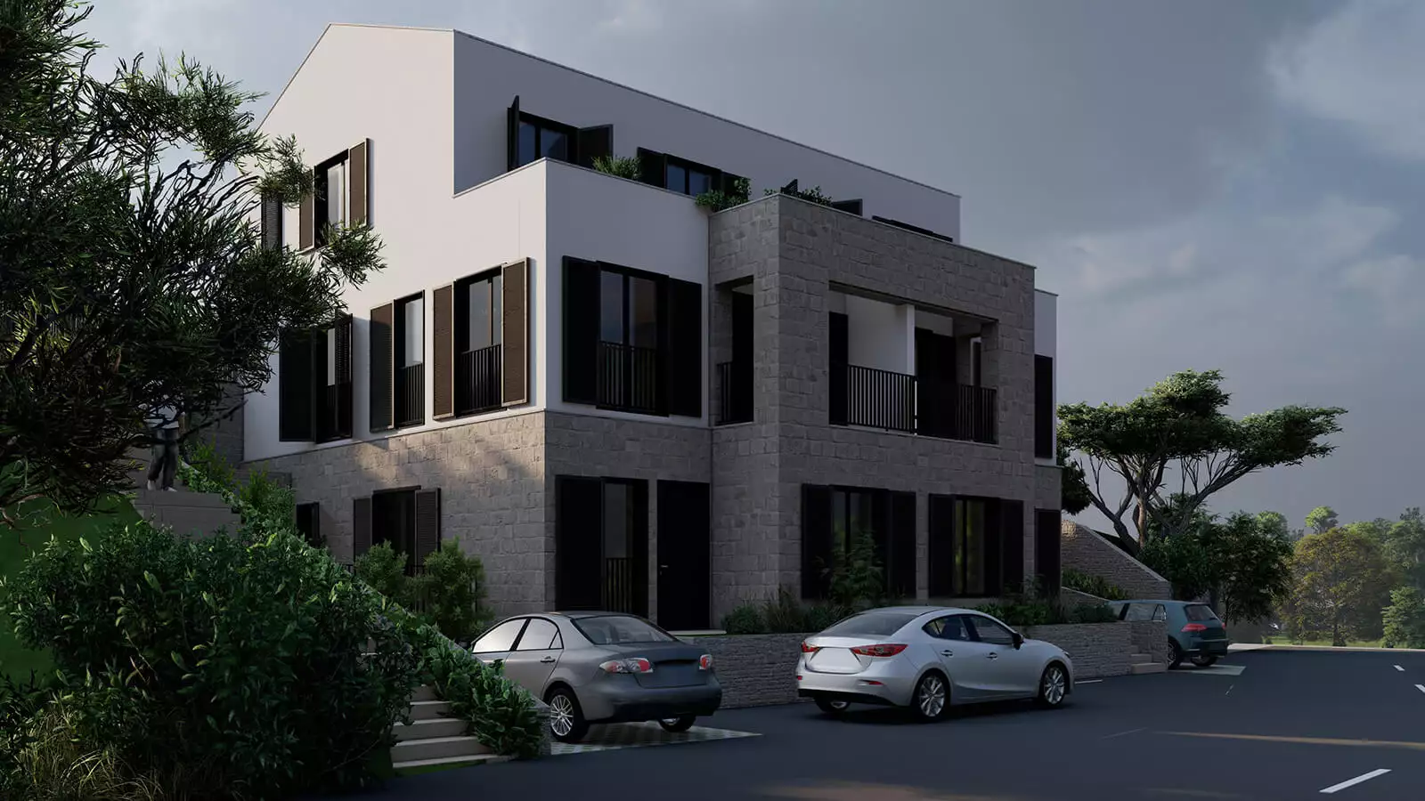 Flat 126m² in Montenegro, Bigova. Priced at 630000€ rent photo-11