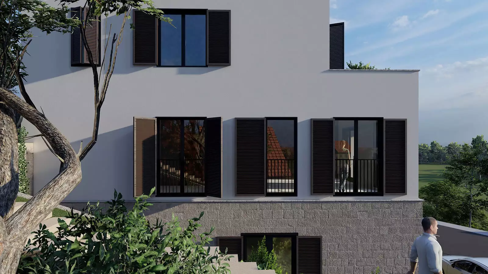 Flat 126m² in Montenegro, Bigova. Priced at 630000€ rent photo-15