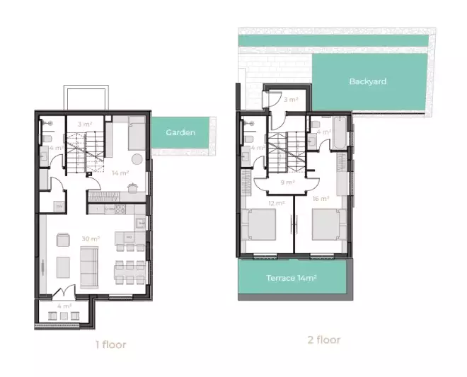 Flat 126m² in Montenegro, Bigova. Priced at 630000€ rent photo-17