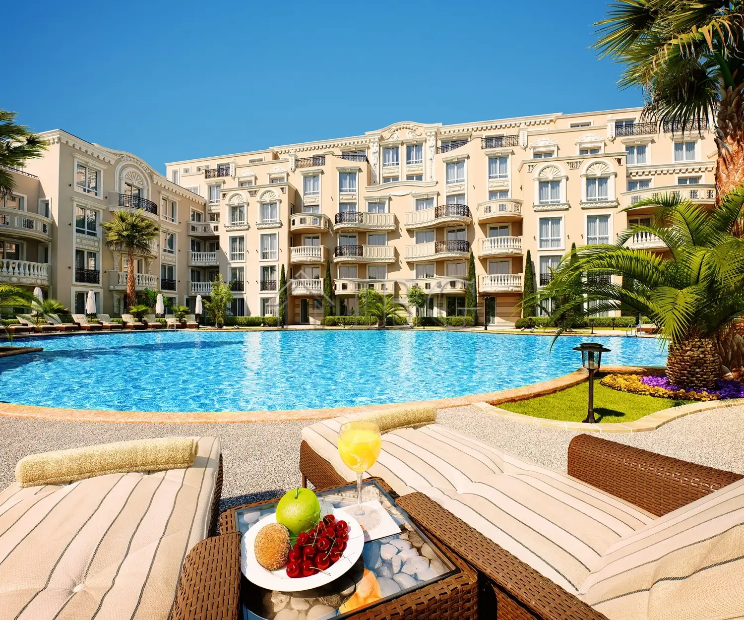 Flat 108m² in Bulgaria, Ravda. Priced at 187000€ rent photo-1