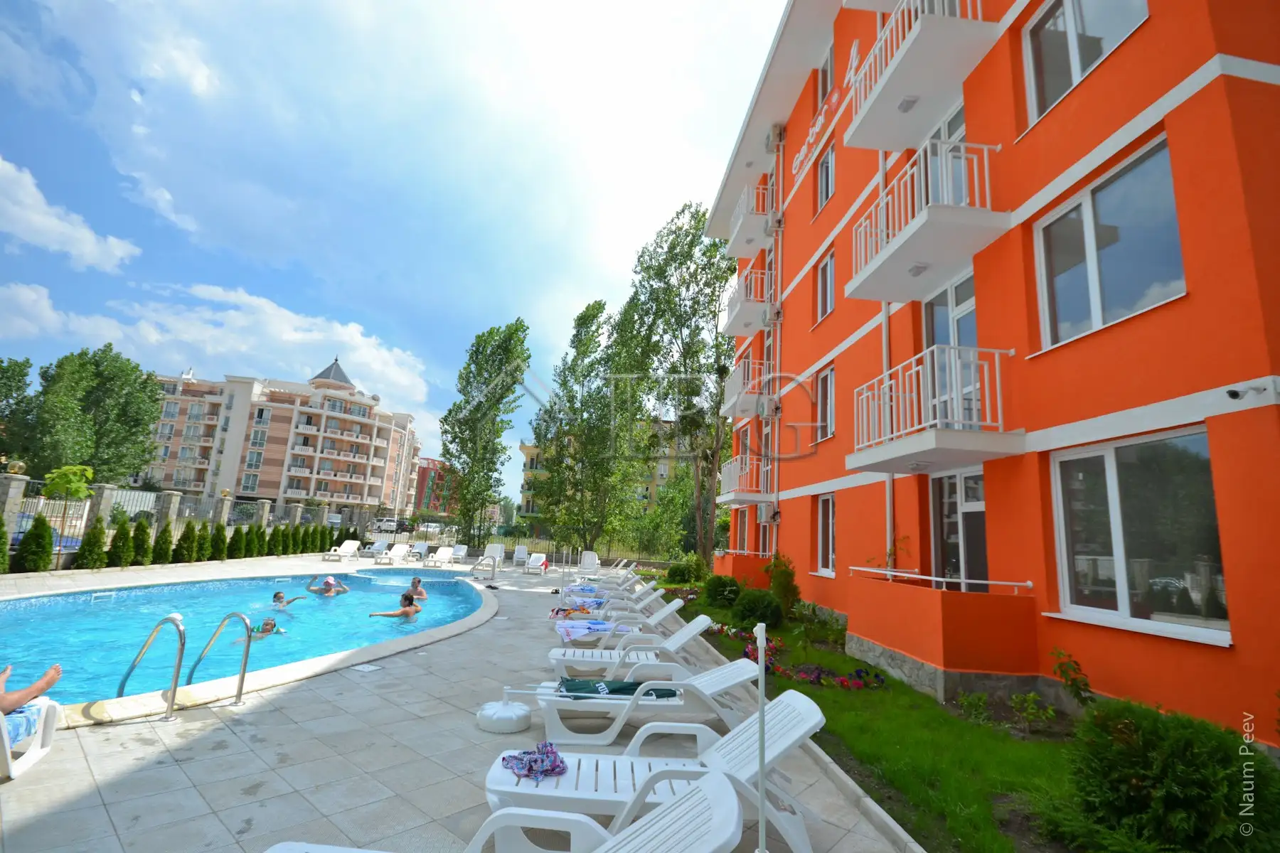 Flat 42m² in Bulgaria, Sunny Beach. Priced at 63000€ rent photo-1