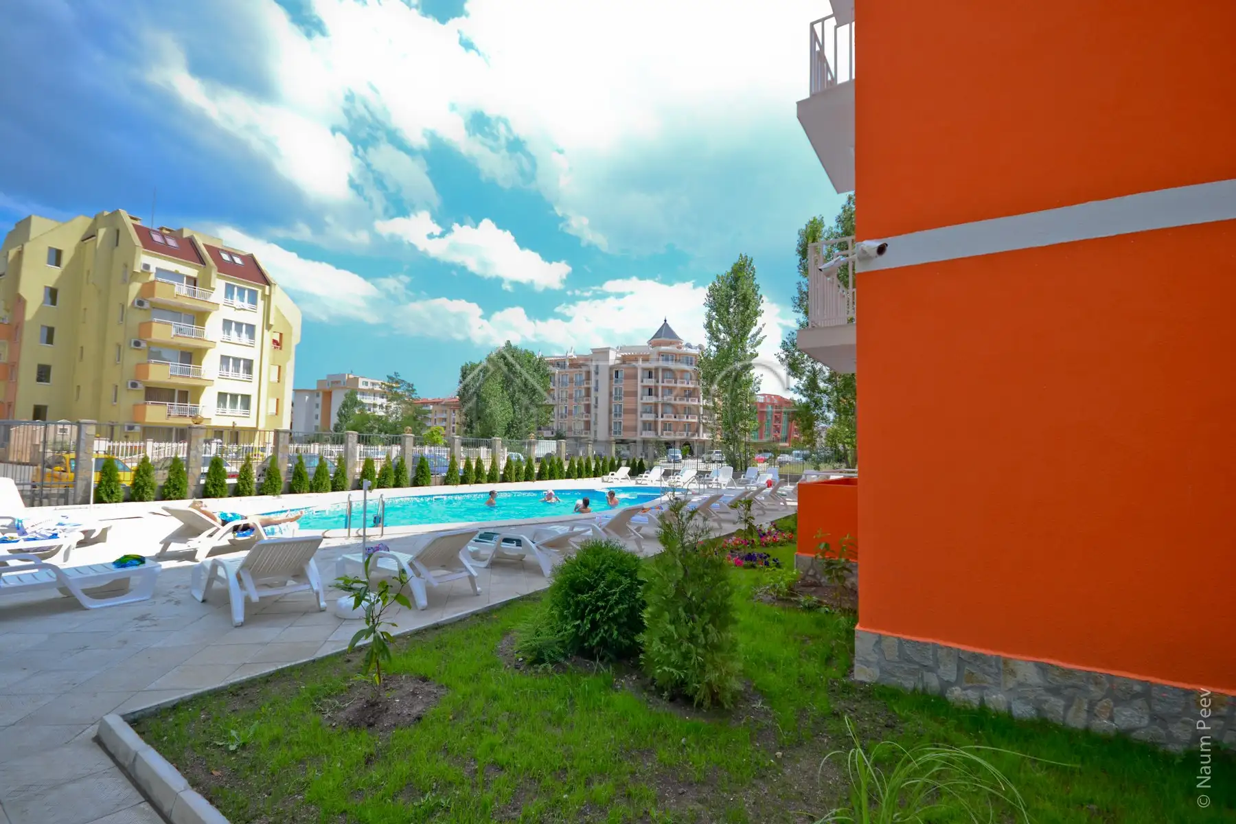 Flat 42m² in Bulgaria, Sunny Beach. Priced at 63000€ rent photo-2