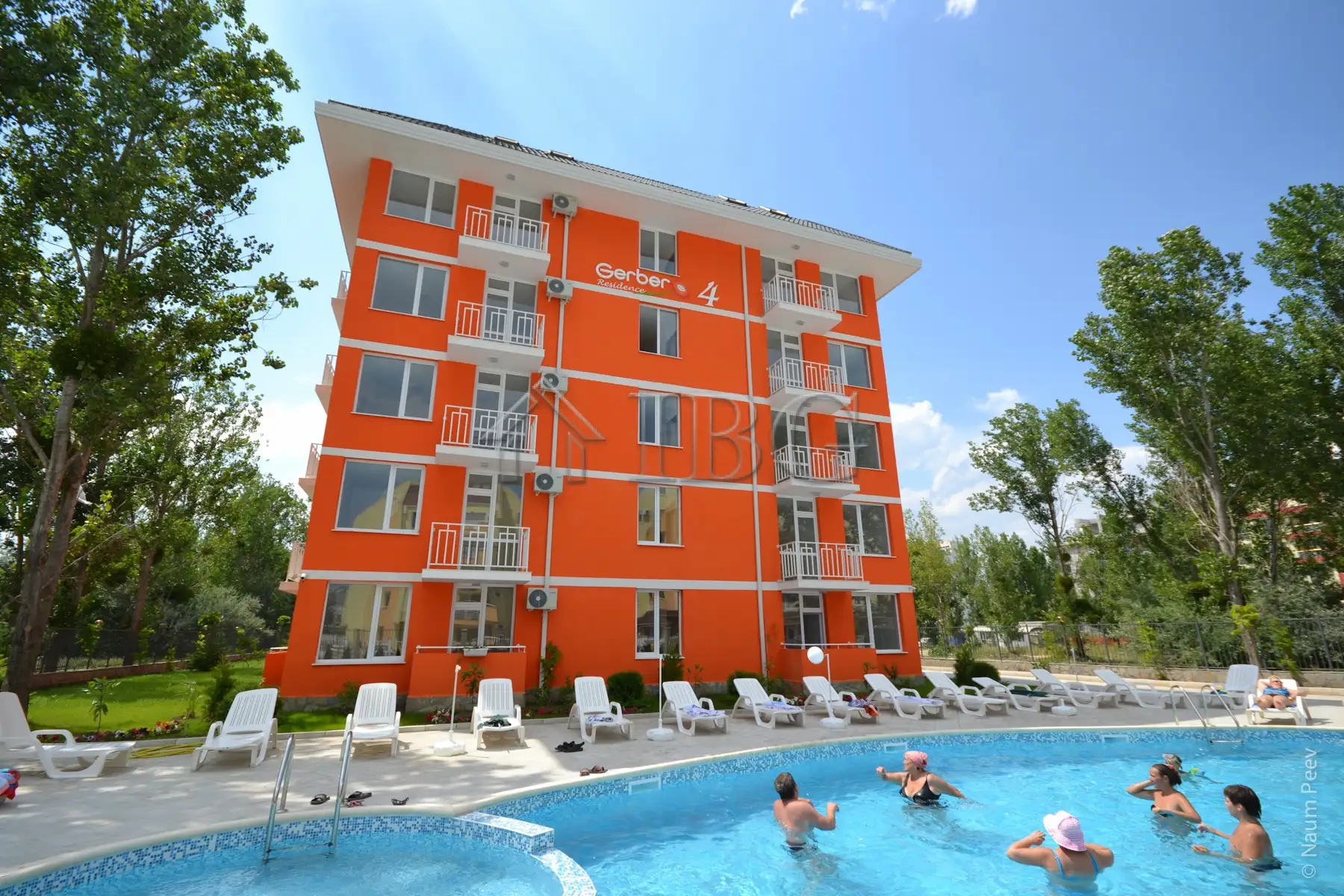 Flat 42m² in Bulgaria, Sunny Beach. Priced at 63000€ rent photo-3