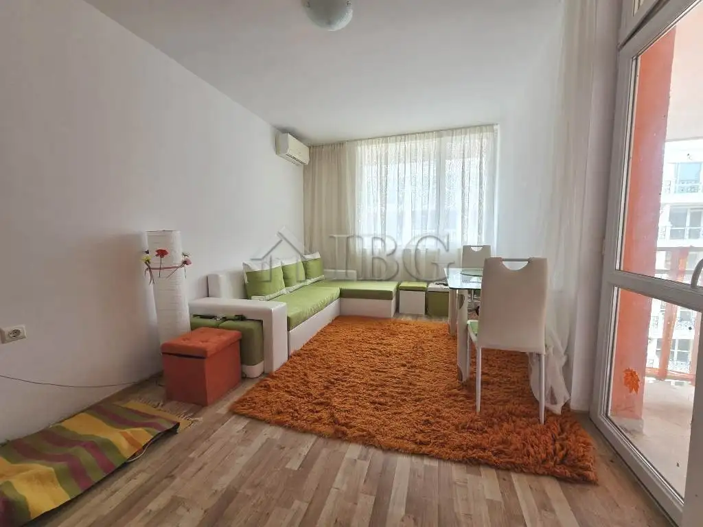 Flat 42m² in Bulgaria, Sunny Beach. Priced at 63000€ rent photo-11