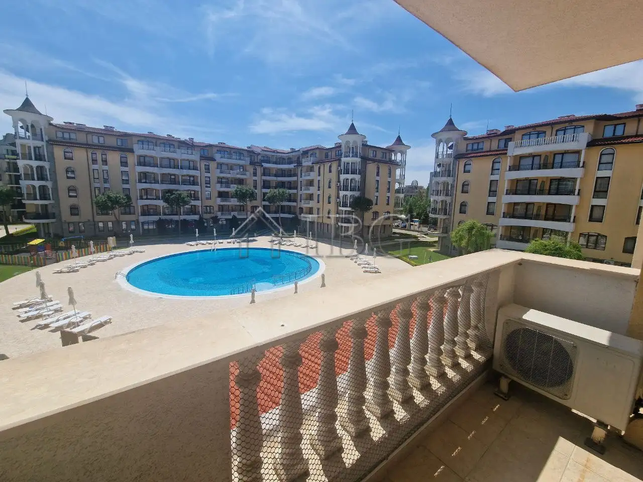 Flat 57m² in Bulgaria, Sunny Beach. Priced at 84000€ rent photo-2