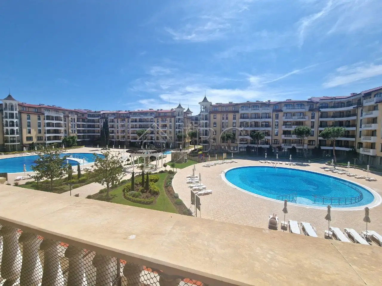 Flat 57m² in Bulgaria, Sunny Beach. Priced at 84000€ rent photo-3