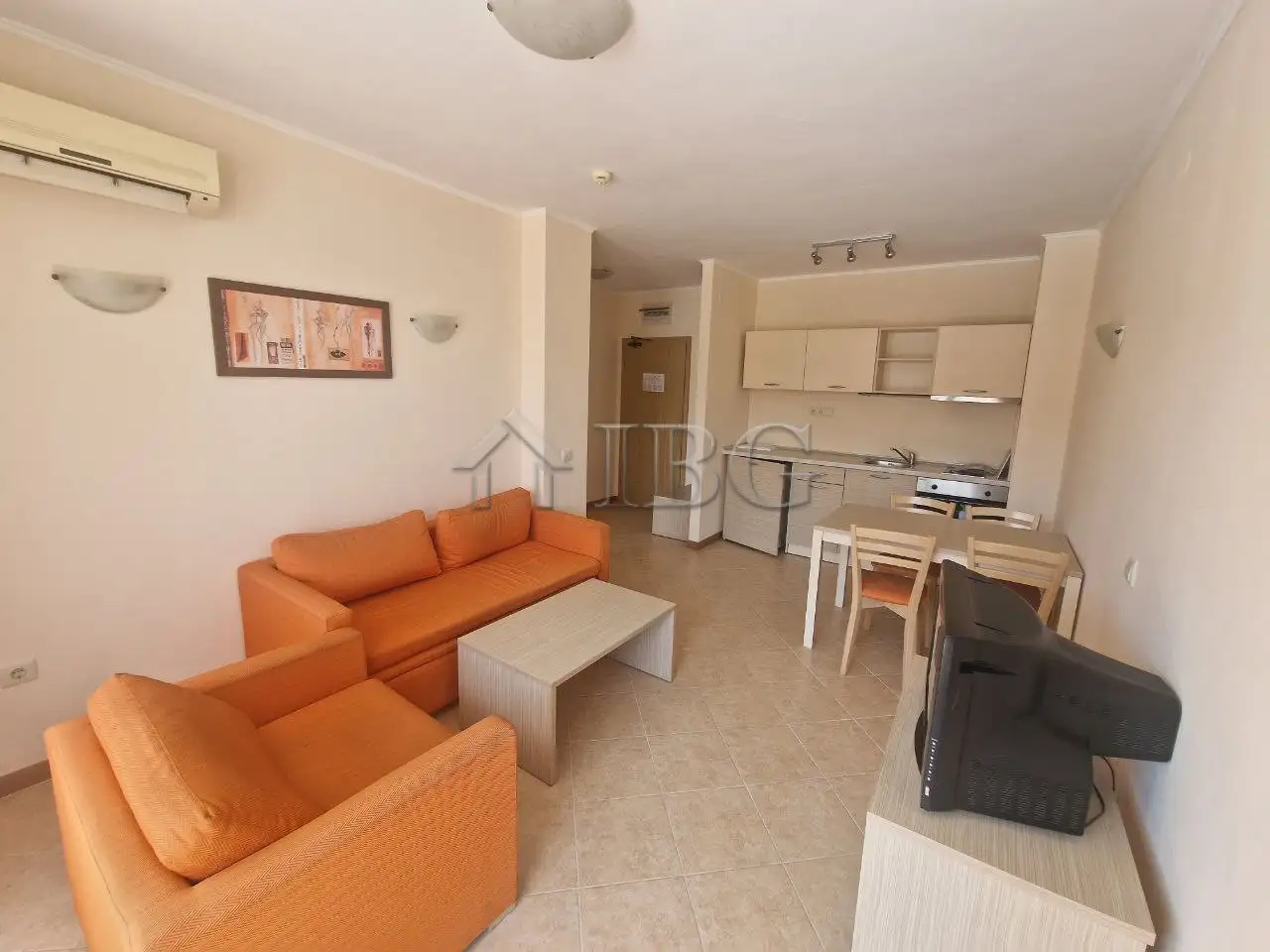 Flat 57m² in Bulgaria, Sunny Beach. Priced at 84000€ rent photo-6