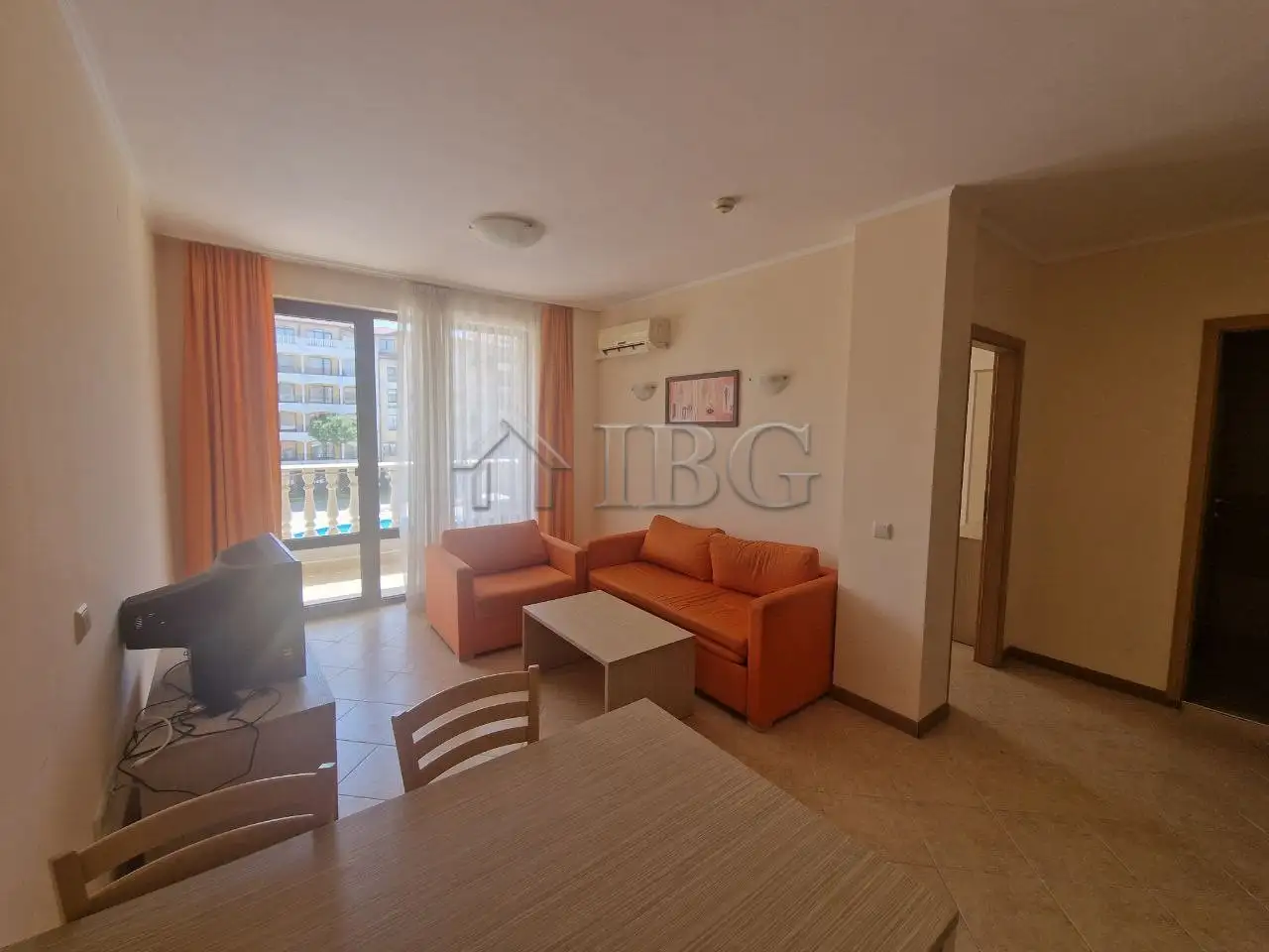 Flat 57m² in Bulgaria, Sunny Beach. Priced at 84000€ rent photo-8