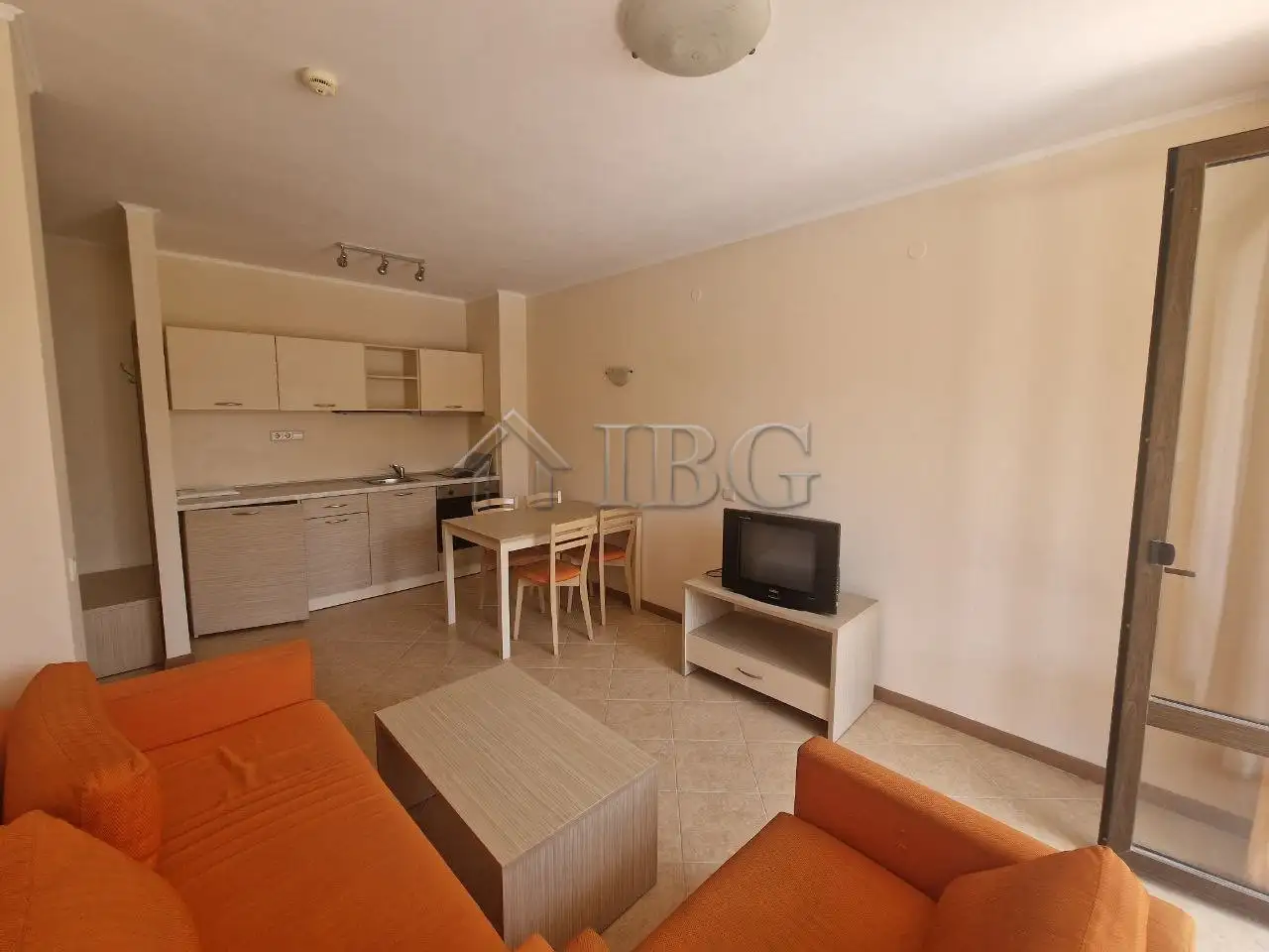 Flat 57m² in Bulgaria, Sunny Beach. Priced at 84000€ rent photo-10
