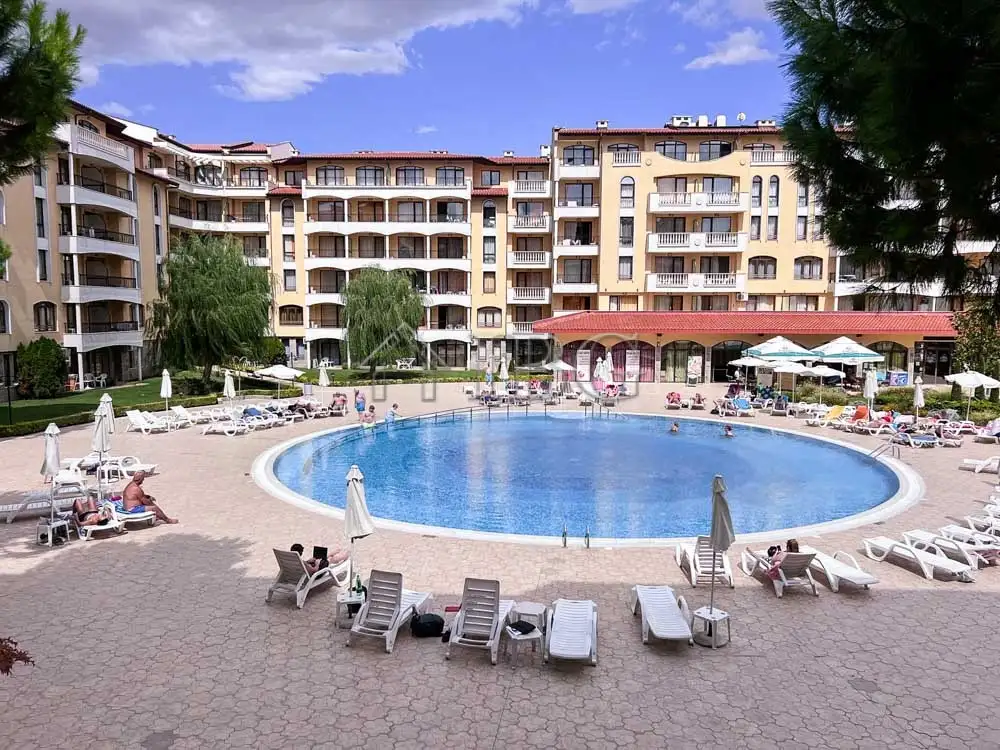 Flat 57m² in Bulgaria, Sunny Beach. Priced at 84000€ rent photo-17