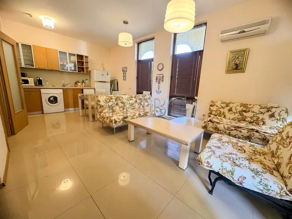 Flat 75m² in Bulgaria, Balchik. Priced at 55000€ rent photo-2