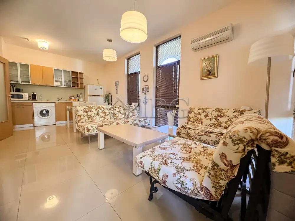 Flat 75m² in Bulgaria, Balchik. Priced at 55000€ rent photo-3