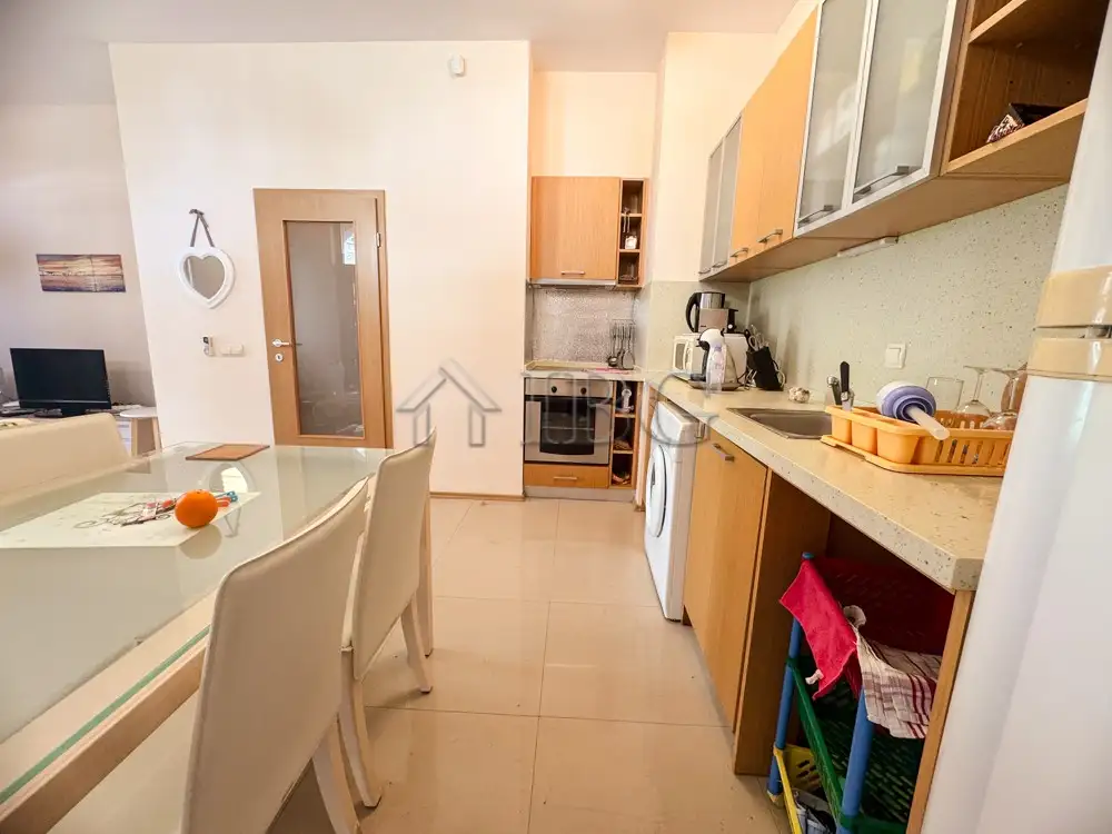 Flat 75m² in Bulgaria, Balchik. Priced at 55000€ rent photo-4