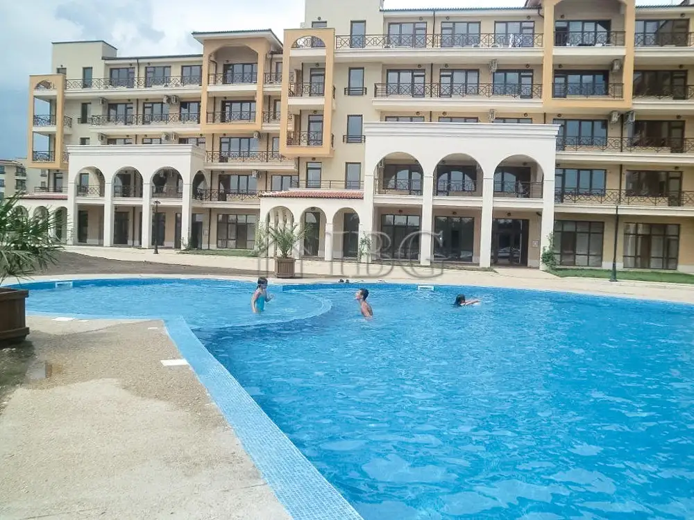 Flat 75m² in Bulgaria, Balchik. Priced at 55000€ rent photo-13