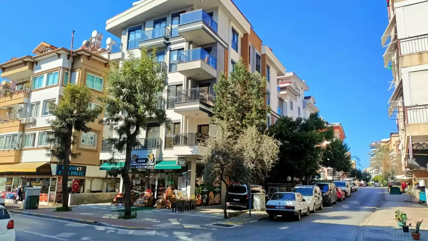 Flat 85m² in Turkey, Alanya. Priced at 129000€ rent photo-1