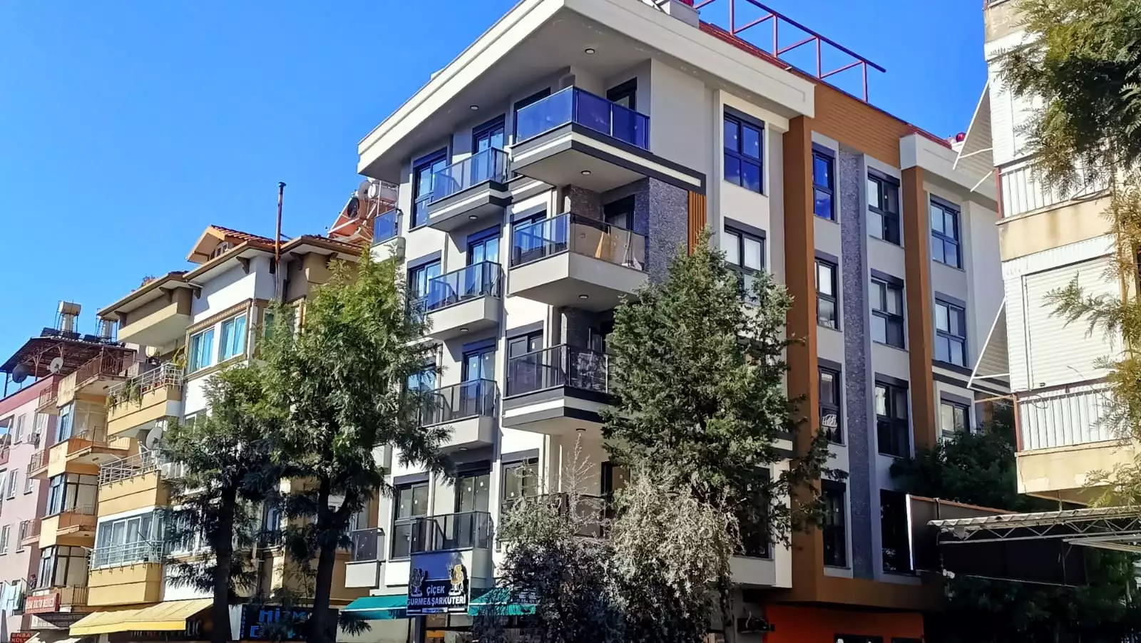 Flat 85m² in Turkey, Alanya. Priced at 129000€ rent photo-3