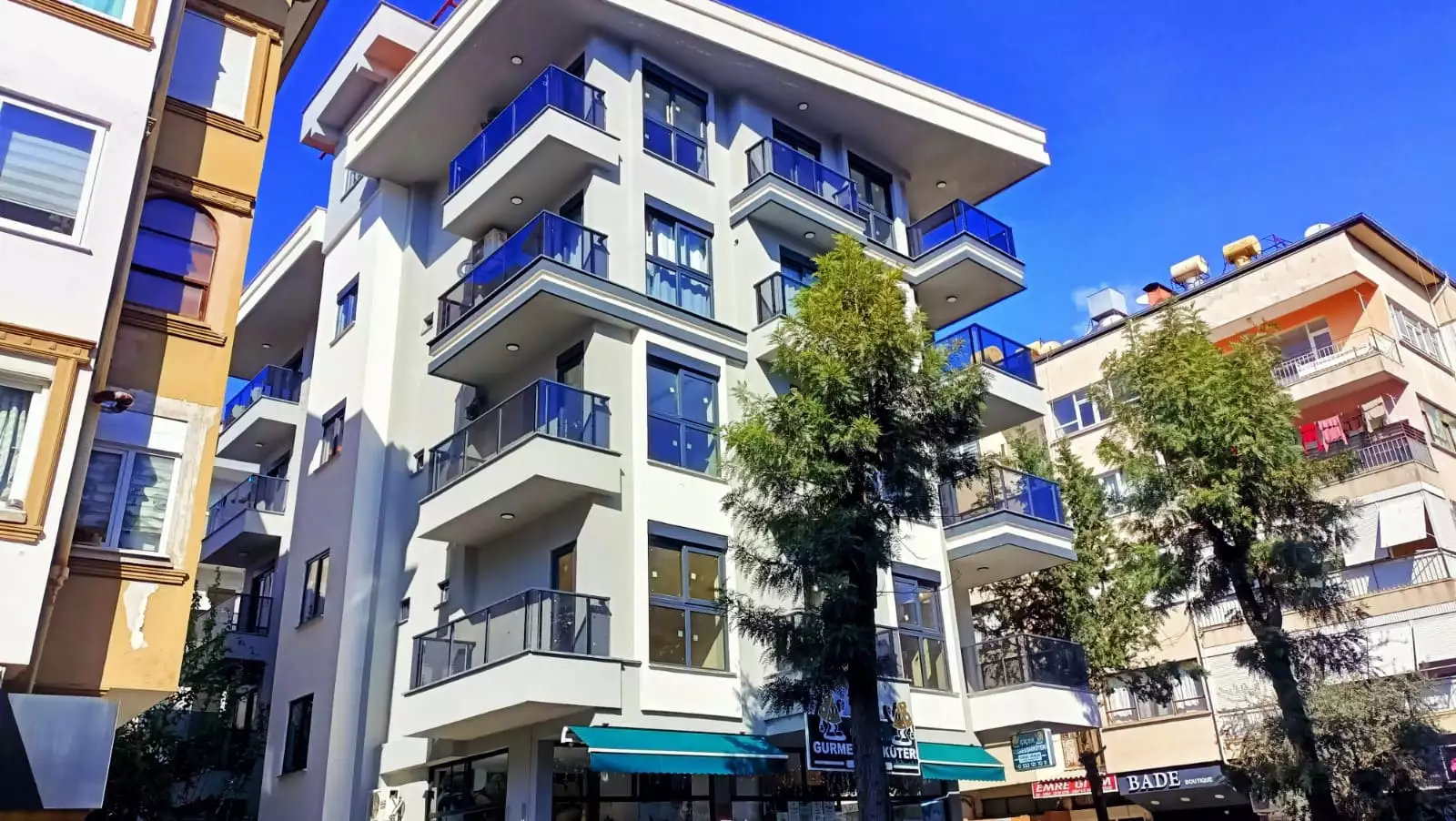 Flat 85m² in Turkey, Alanya. Priced at 129000€ rent photo-5