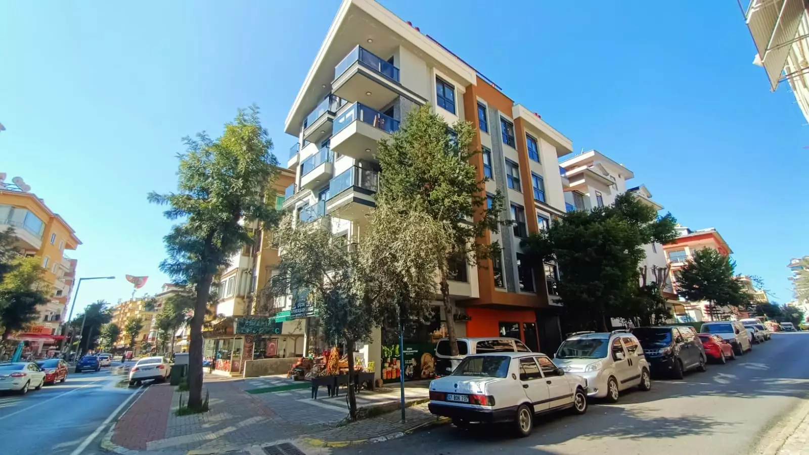 Flat 85m² in Turkey, Alanya. Priced at 129000€ rent photo-6