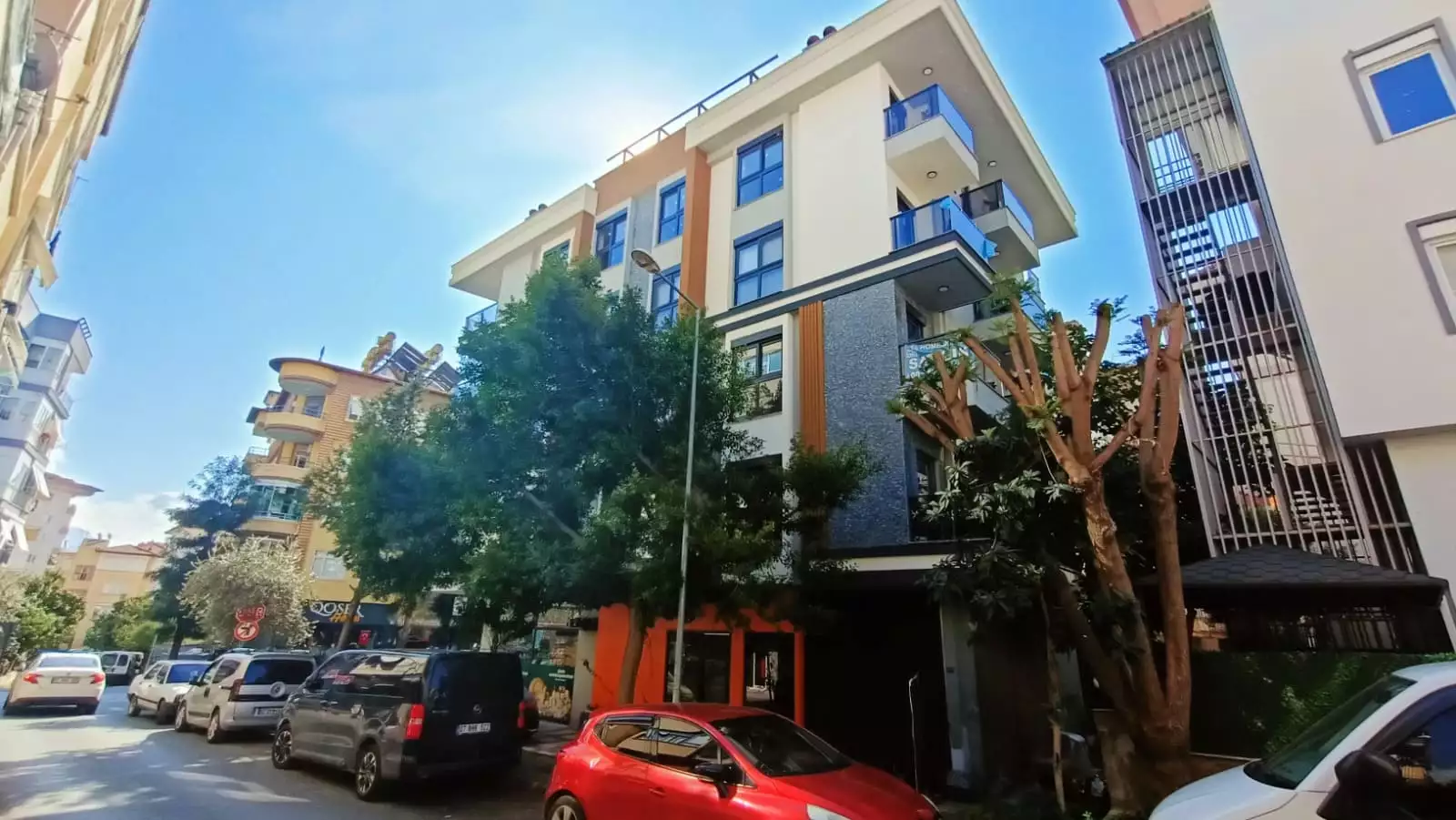 Flat 85m² in Turkey, Alanya. Priced at 129000€ rent photo-8