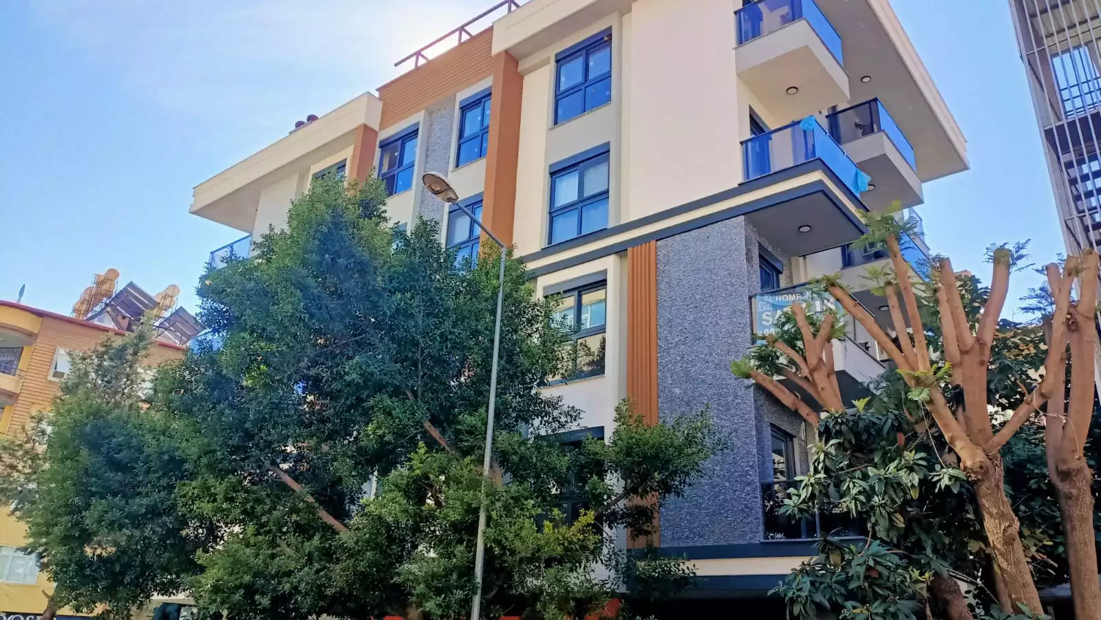 Flat 85m² in Turkey, Alanya. Priced at 129000€ rent photo-9