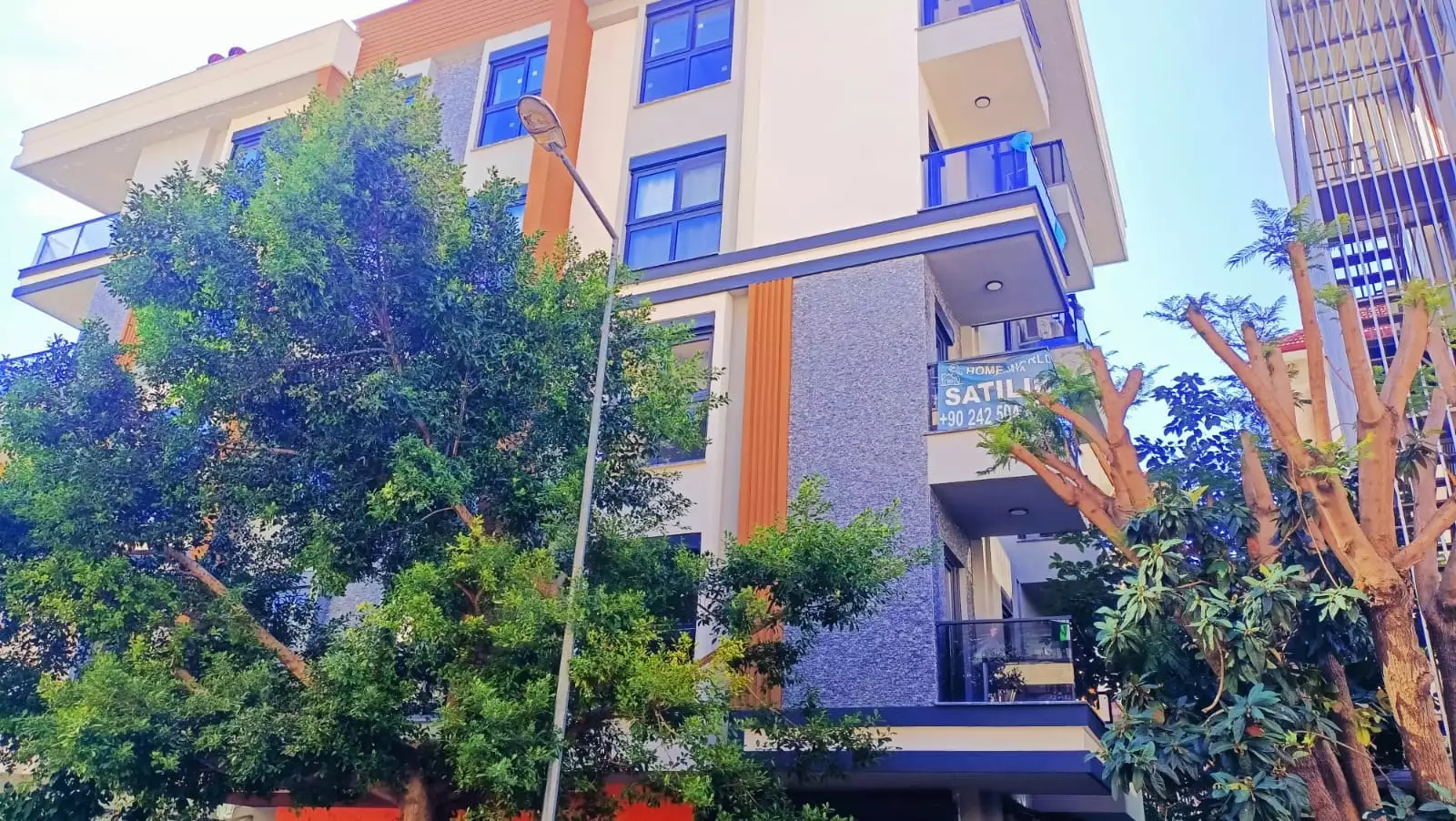 Flat 85m² in Turkey, Alanya. Priced at 129000€ rent photo-10