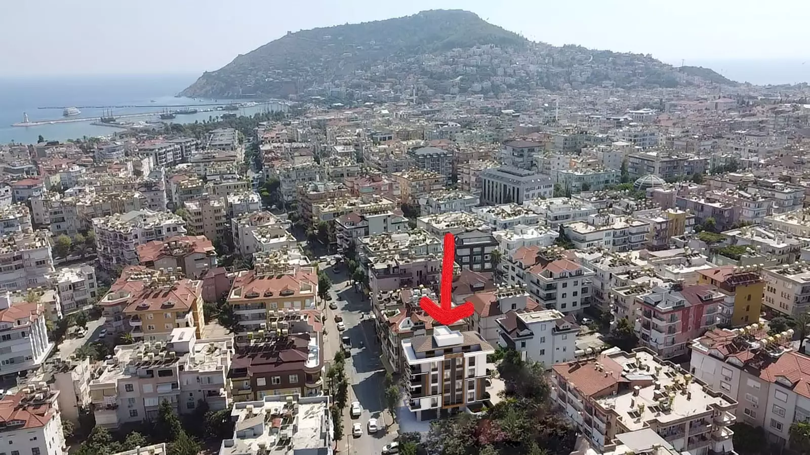 Flat 85m² in Turkey, Alanya. Priced at 129000€ rent photo-31