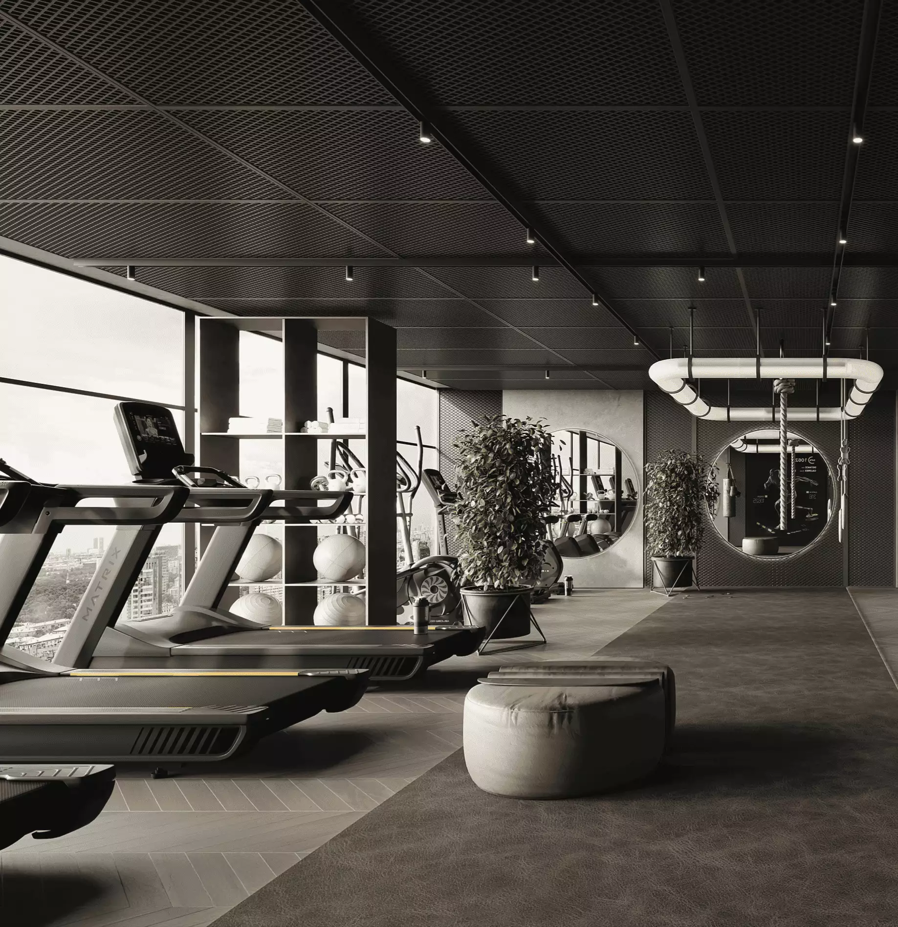 Flat 46m² in UAE (United Arab Emirates), Dubai. Priced at 190610$ rent photo-9