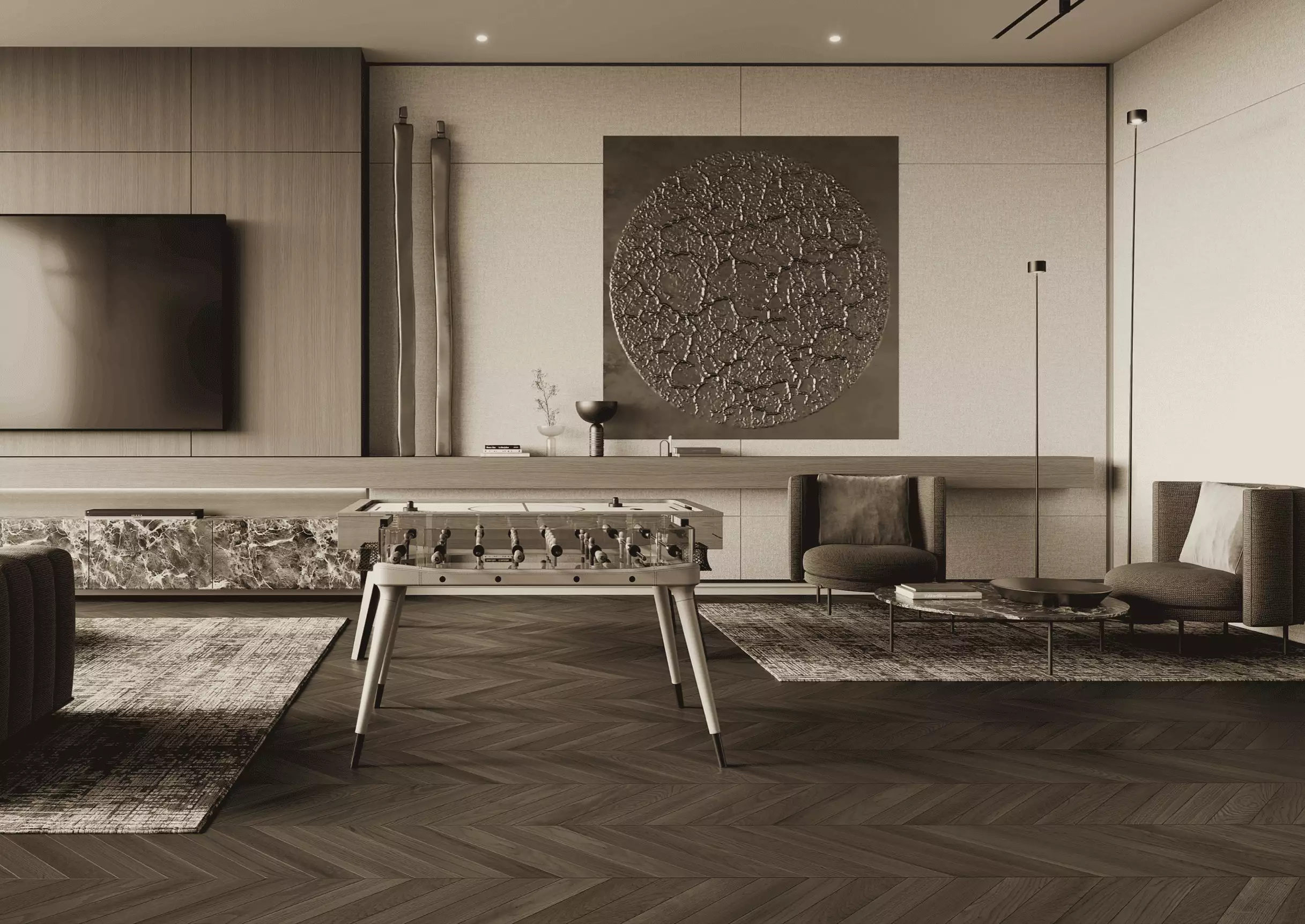 Flat 46m² in UAE (United Arab Emirates), Dubai. Priced at 190610$ rent photo-11