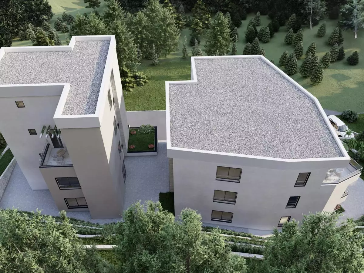 Flat 42m² in Montenegro, Tivat. Priced at 136030€ rent photo-2