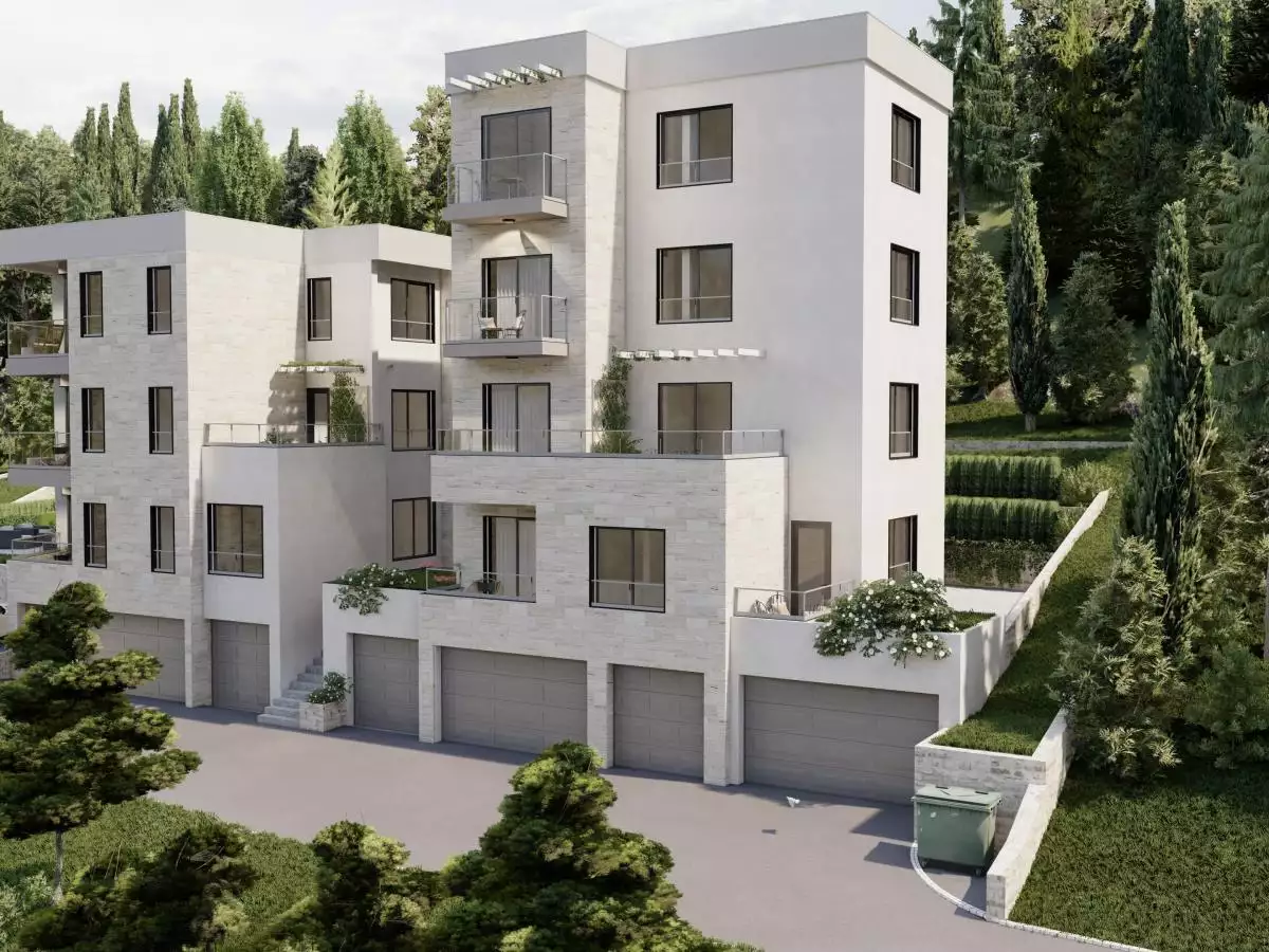 Flat 42m² in Montenegro, Tivat. Priced at 136030€ rent photo-3