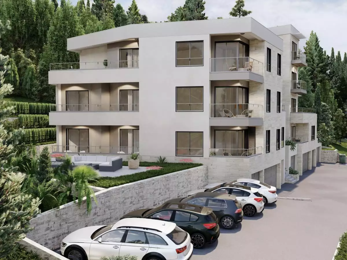Flat 42m² in Montenegro, Tivat. Priced at 136030€ rent photo-4