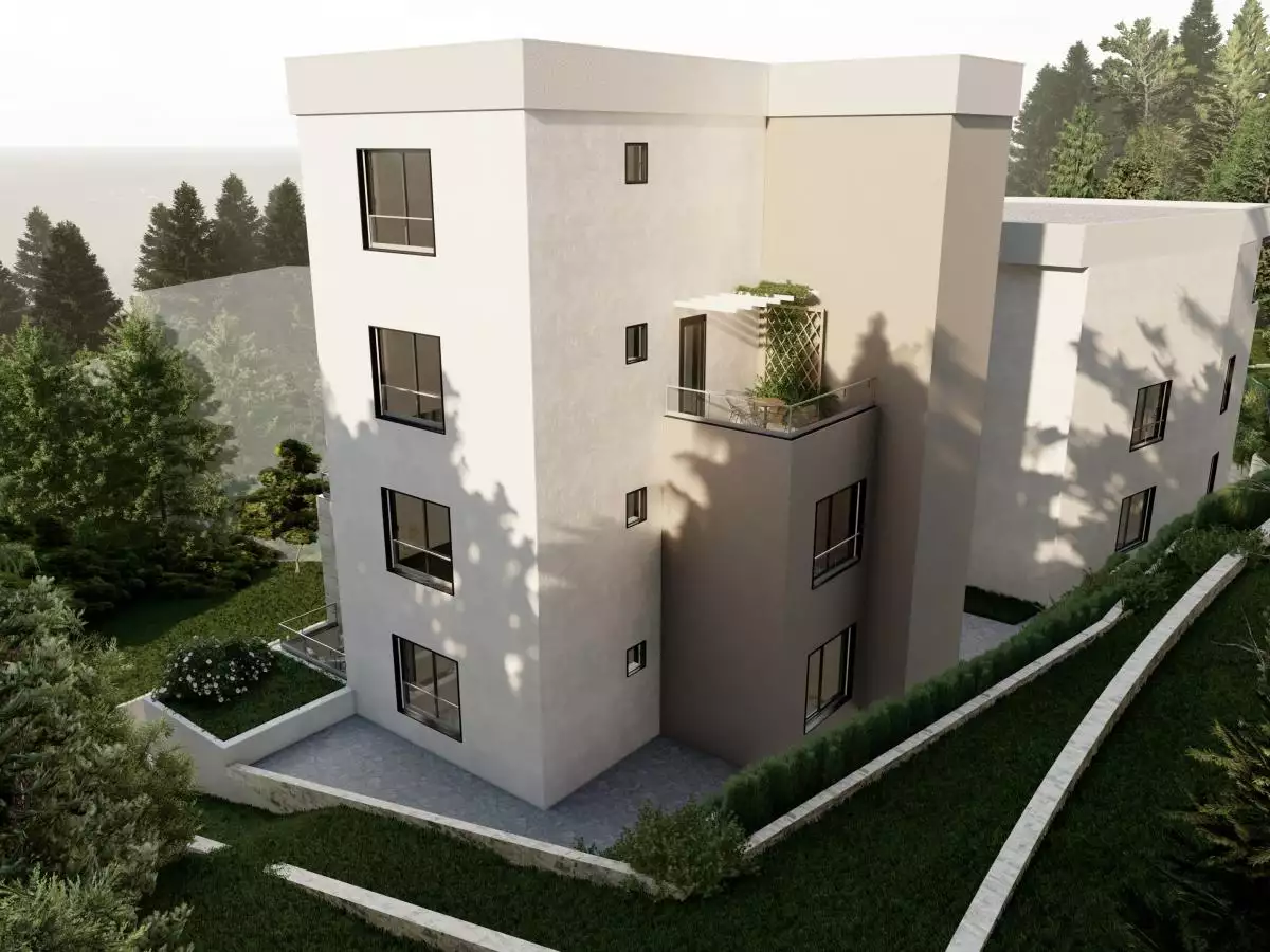 Flat 42m² in Montenegro, Tivat. Priced at 136030€ rent photo-5