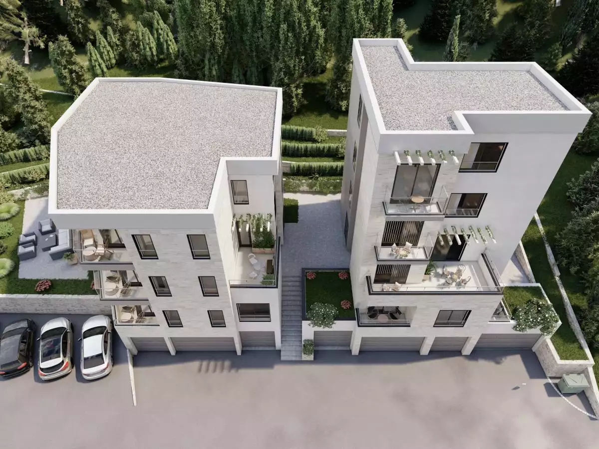 Flat 42m² in Montenegro, Tivat. Priced at 136030€ rent photo-6