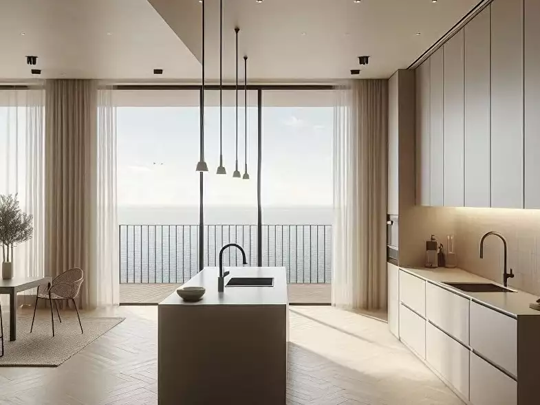 Flat 42m² in Montenegro, Tivat. Priced at 136030€ rent photo-8