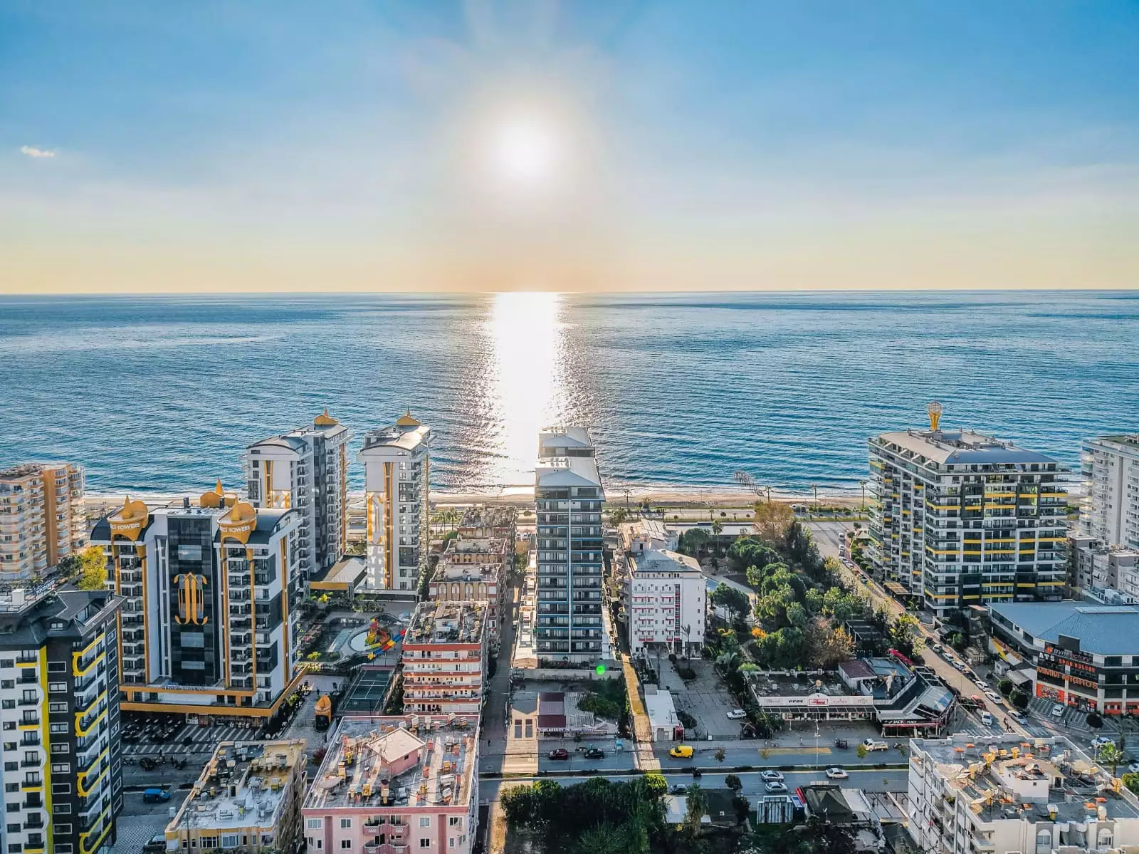 Flat 85m² in Turkey, Mahmutlar. Priced at 210000€ rent photo-2